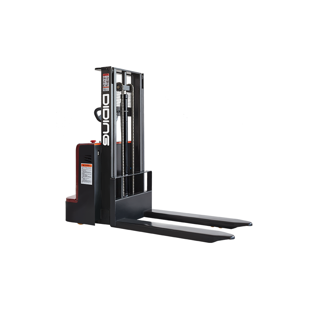 CDD-20A korta transporter Elektrisk pallstaplare (offsetmodell)