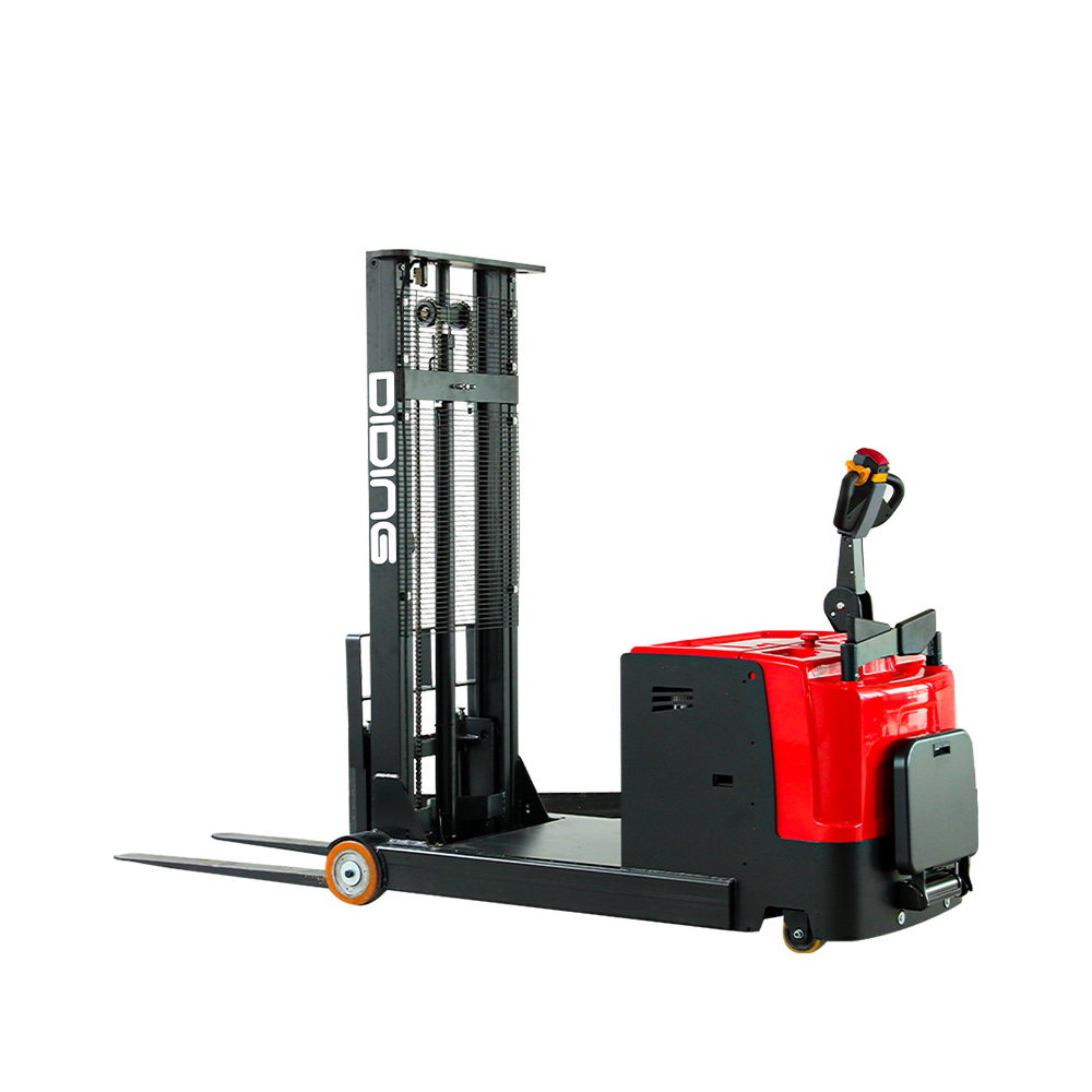 CQDA Electric Reach Stacker